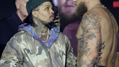 Gervonta Davis speaks on Jake Paul fight cancellation: ‘He was getting his a— beat in camp’