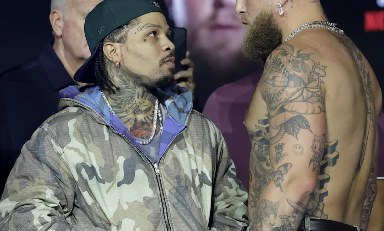Gervonta Davis speaks on Jake Paul fight cancellation: ‘He was getting his a— beat in camp’