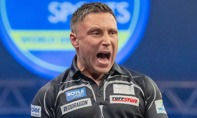 Gerwyn Price wants to experience World Darts Championship glory with Ally Pally atmosphere following crowd-free win during Covid