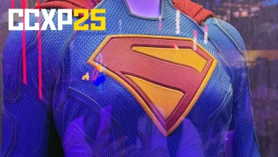 Get a Close-Up Look at Supergirl's Costume From the 2026 DC Movie Starring Milly Alcock