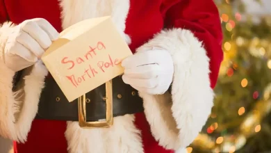Get a free letter sent from Santa with one-week Moonpig offer