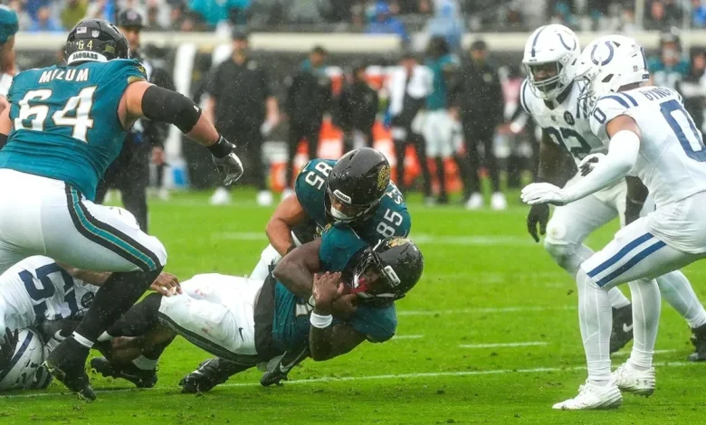 Get tickets to see Brenton Strange vs. the Jets