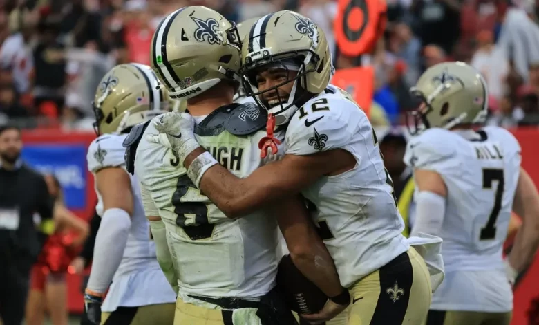 Get tickets to see Chris Olave vs. the Panthers