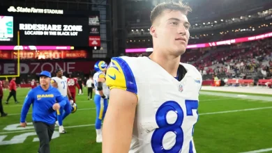 Get tickets to see Davis Allen vs. the Lions