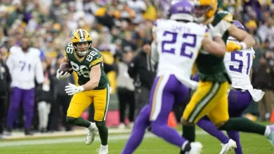 Get tickets to see John FitzPatrick vs. the Bears