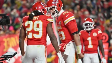 Get tickets to see Kareem Hunt vs. the Chargers
