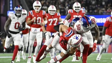 Get tickets to see Mack Hollins vs. the Bills