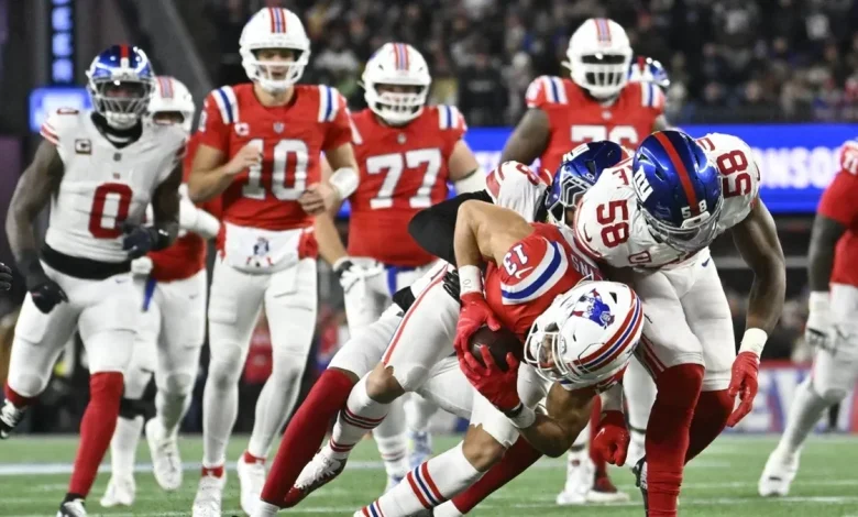 Get tickets to see Mack Hollins vs. the Bills