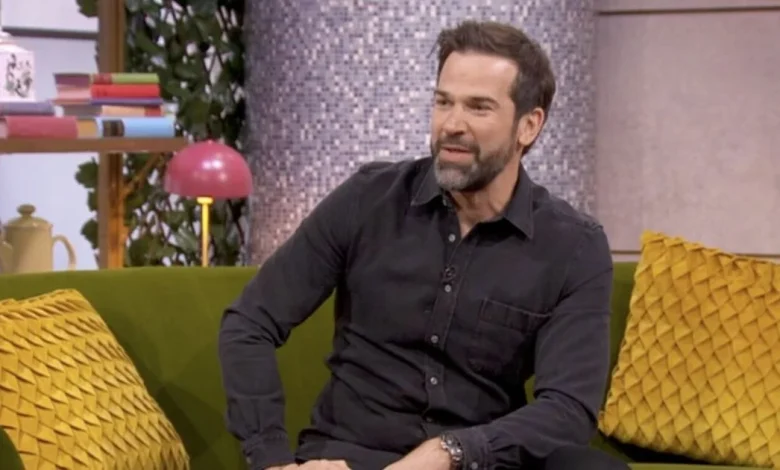 Gethin Jones issues update on his future with BBC Morning Live after break from show