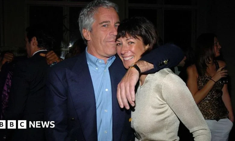 Ghislaine Maxwell asks court to set aside her 20-year prison sentence