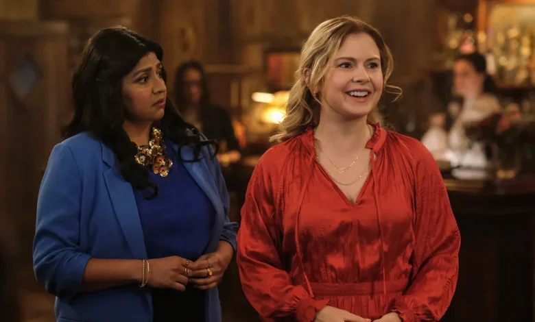 Ghosts season 5 episode 7 recap: Bela and Sassapis have an interesting encounter and ruin a proposal