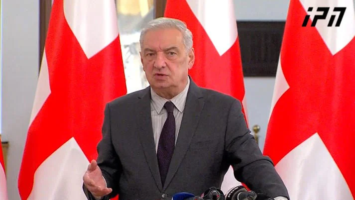 Gia Volski - Putin's participation in the forum does not mean that Irakli Kobakhidze should not meet with the Prime Minister of Azerbaijan, he does not need to justify himself - the Prime Minister has gone to where Georgia's future is being decided