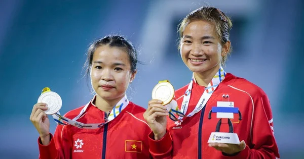 Giành 6 HCV ngày 13.12, Việt Nam bị Indonesia soán tốp 2: Thái Lan vẫn không ai bắt kịp