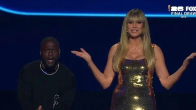 Gianni Infantino snubs Kevin Hart as awkward World Cup draw moment spotted