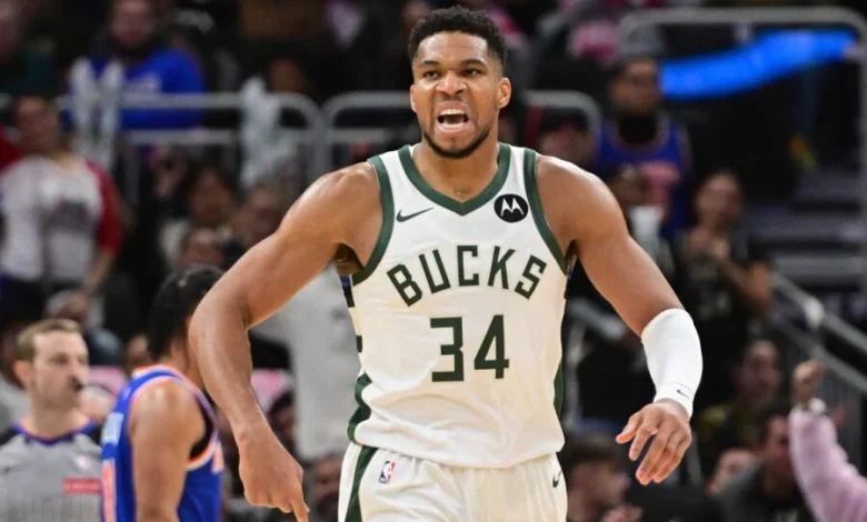 Giannis Antetokounmpo To Return Friday