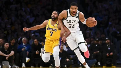 Giannis Antetokounmpo’s Strange Twitter Move Sparks Bucks-Lakers Trade Speculation