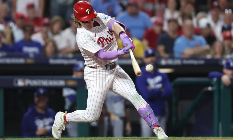 Giants Have Interest In Harrison Bader