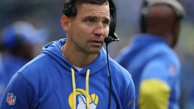 Giants head coaching search: Rams DC Chris Shula a betting favorite