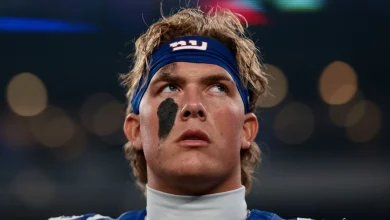 Giants see success for Jaxson Dart if he can avoid injury