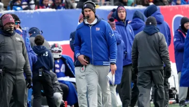 Giants vs. Commanders live updates: NFL Week 15 game score, highlights