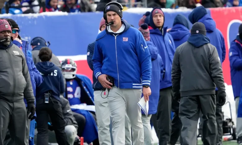 Giants vs. Commanders live updates: NFL Week 15 game score, highlights