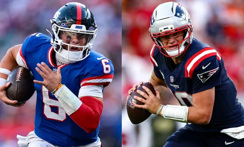 Giants vs. Patriots: Three must-know storylines for Monday's Week 13 prime-time game