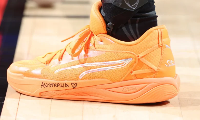 Giddey's touching tribute for victims of Bondi tragedy