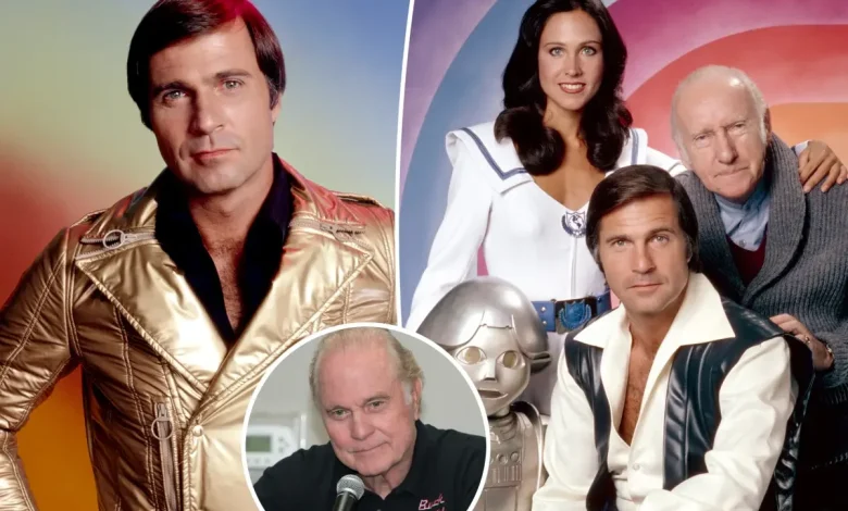 Gil Gerard, actor best known for playing ‘Buck Rogers,’ dead at 82