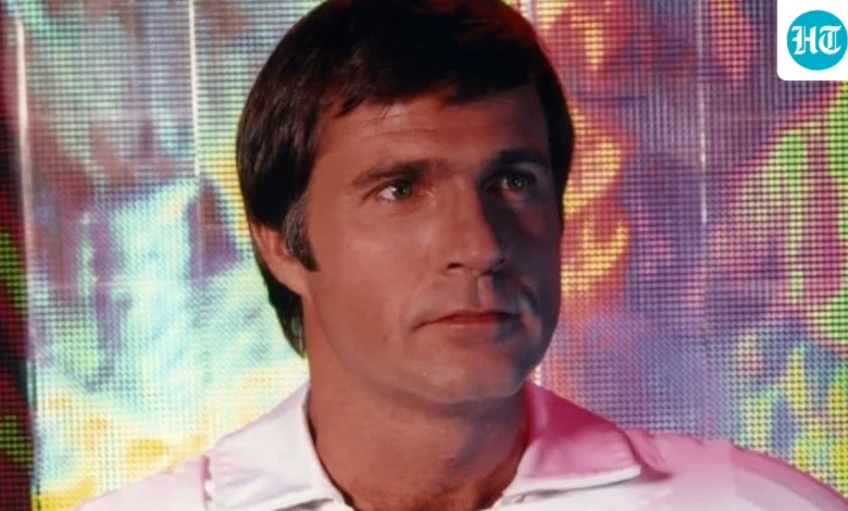 Gil Gerard cause of death: How did Buck Rogers In The 25th Century die? All about ailments | Hindustan Times