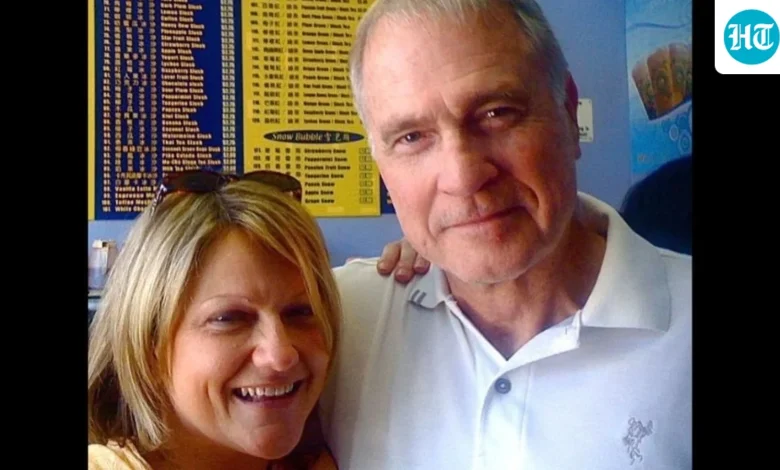 Gil Gerard family: All on wife Janet Gerard and son Gilbert Vincent | Hollywood