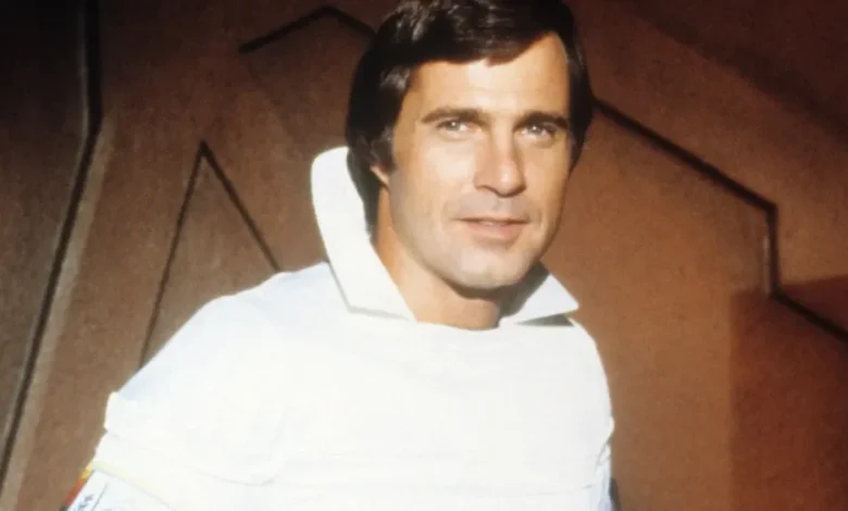 Gil Gerard, ‘Buck Rogers in the 25th Century’ Star, Dies at 82