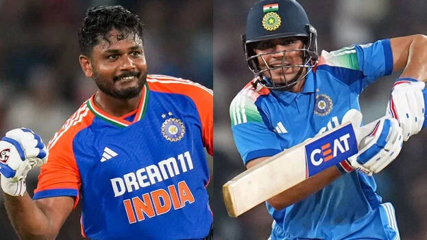 'Gill is trying to be like Sanju, this is not how he usually plays'