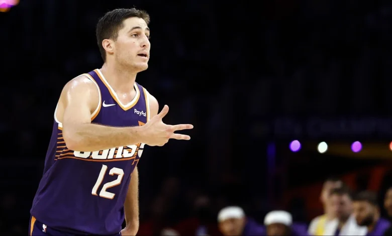 Gillespie showed 'great poise' against Lakers