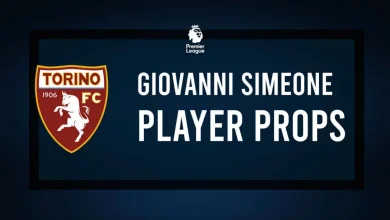 Giovanni Simeone vs. US Cremonese – Player props & odds to score a goal on December 13