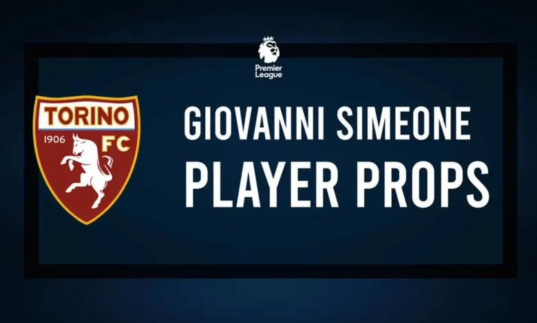Giovanni Simeone vs. US Cremonese – Player props & odds to score a goal on December 13