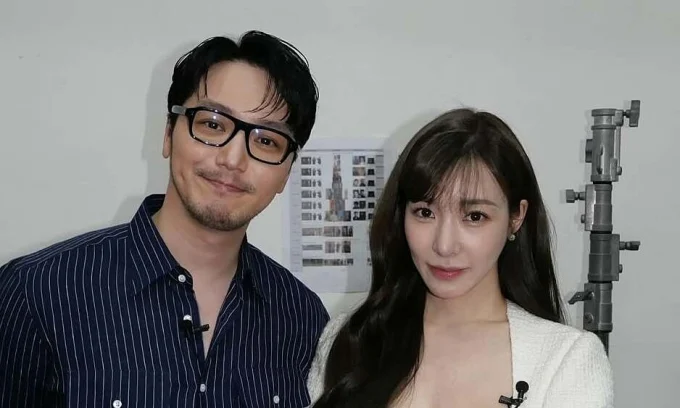 Girls' Generation member Tiffany and South Korean actor Byun Yo Han confirm relationship, consider marriage