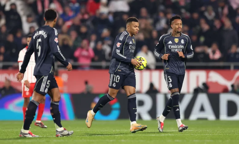 Girona 1-1 Real Madrid: El liderato se pierde en Montilivi