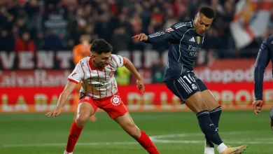 Girona - Real Madrid de LaLiga EA Sports de fútbol en Montilivi: resultado, resumen, marcador, goles y clasificación