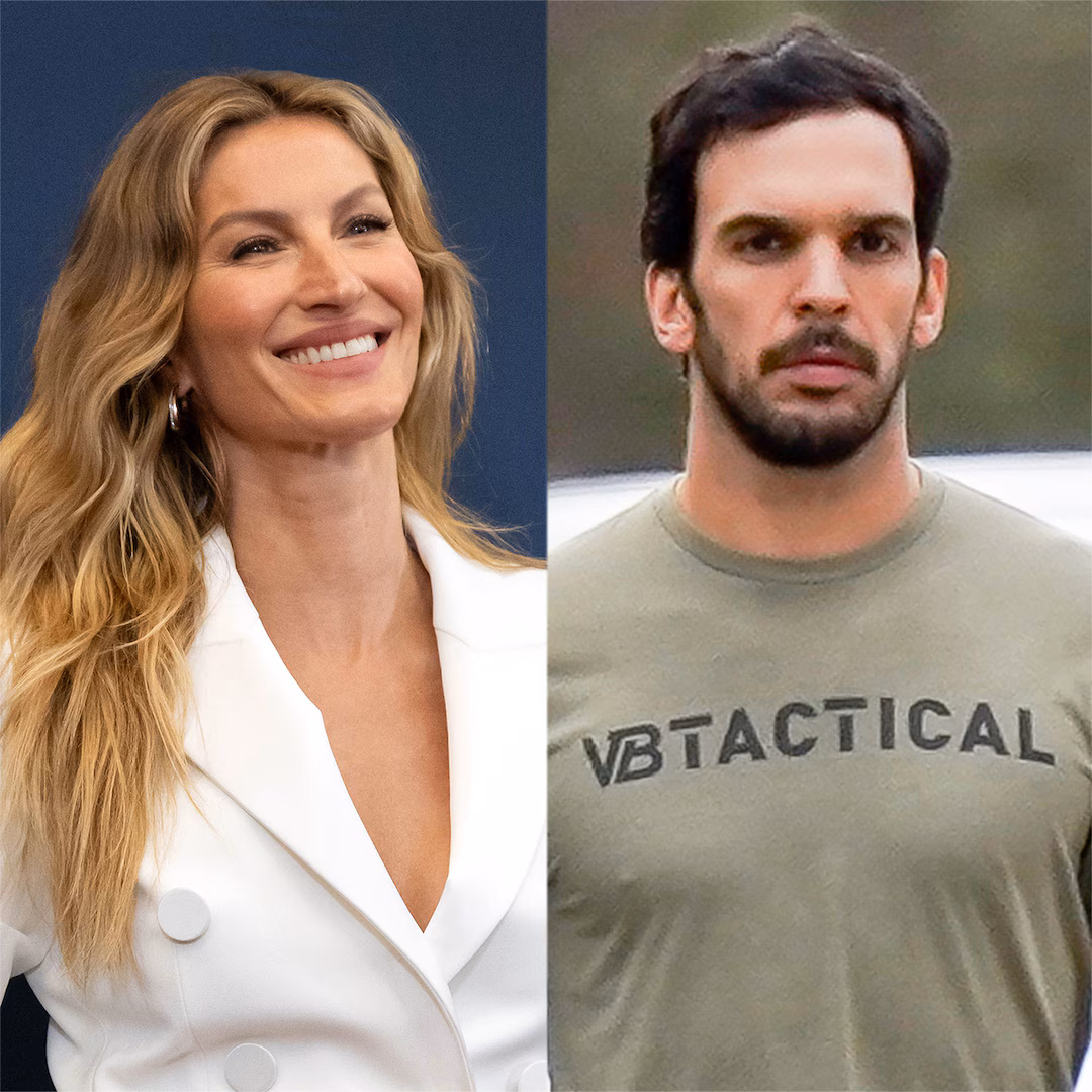 Gisele Bündchen Marries Joaquim Valente in Florida Wedding 3 Years After Tom Brady Divorce