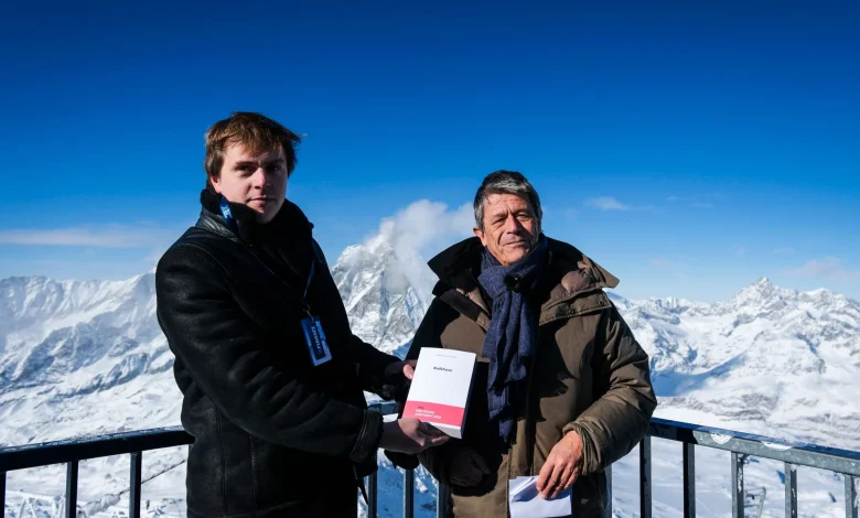 Giuliano da Empoli, Emmanuel Carrère, Charlotte Casiraghi... Dans les coulisses du « Sommet Grand continent »