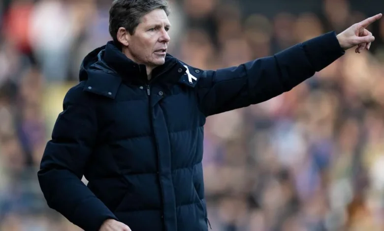 Glasner confident that Palace will have another ‘great season’