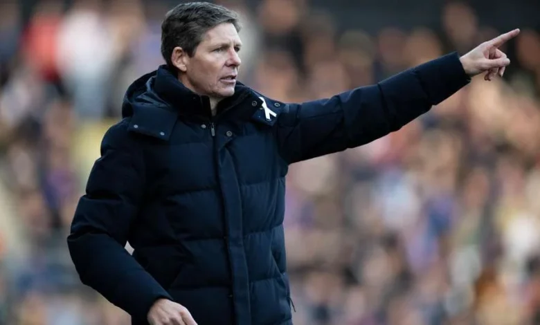 Glasner confident that Palace will have another ‘great season’