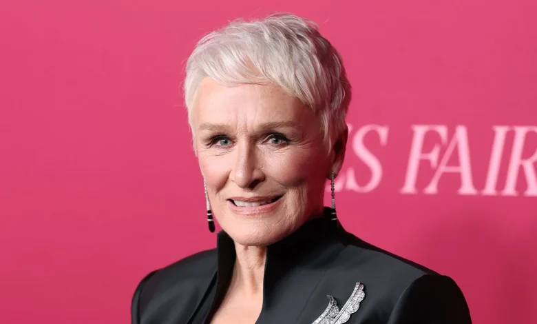 Glenn Close Has an Elaborate Plan For Her Death