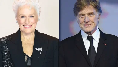 Glenn Close Recalls a Dinner with Robert Redford She Didn't Realize Was a Date: 'I Was Too Clueless'