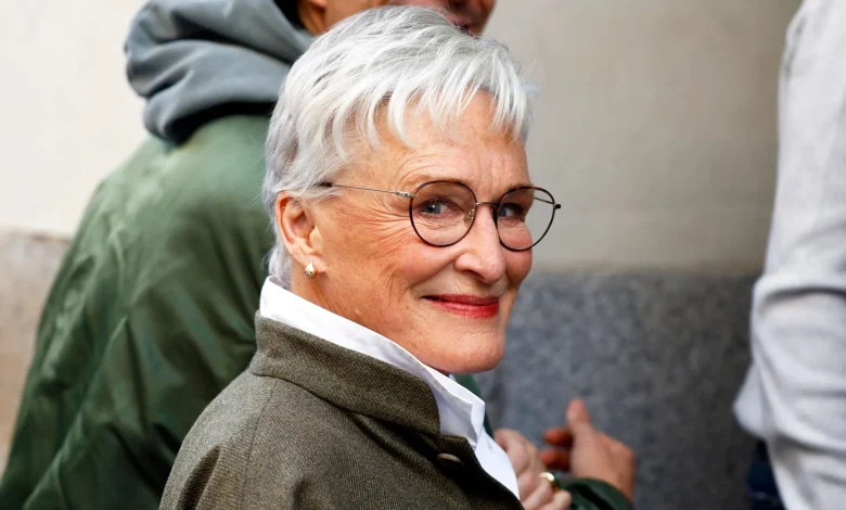 Glenn Close Says She Feels Decades Younger