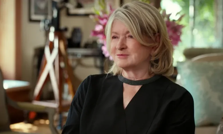 Glenn Close and Martha Stewart reveal their elaborate plans for dying