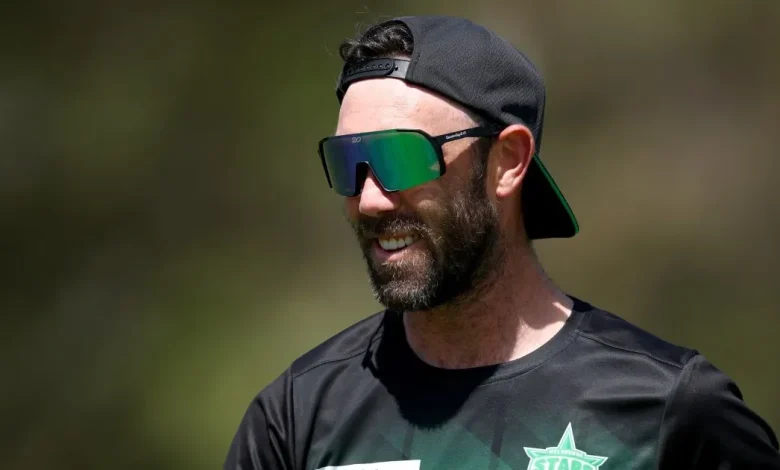 Glenn Maxwell withdraws from IPL 2026 auctions