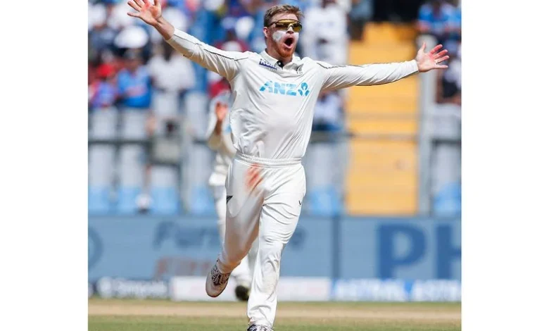 Glenn Phillips recalled as New Zealand name 14-player squad for 2nd Test against West Indies