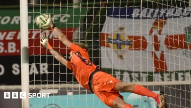 Glentoran vs Coleraine: Irish Premiership