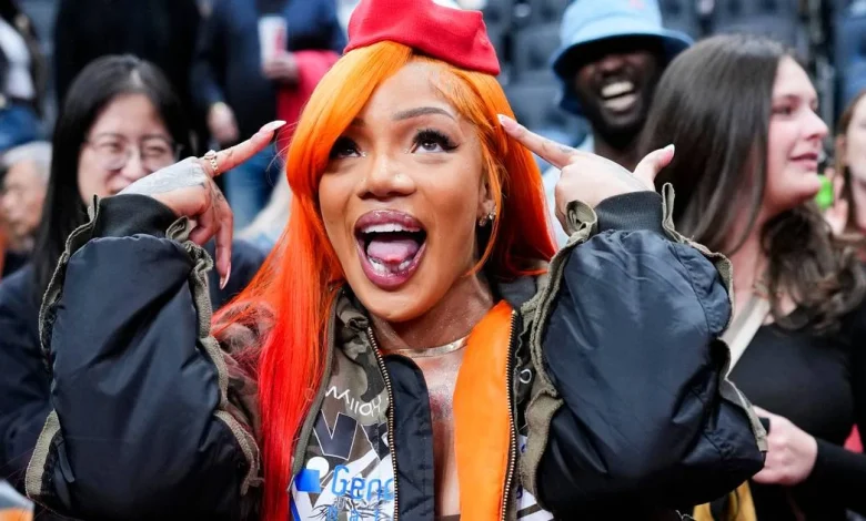 GloRilla Revealed That Brandon Ingram Made the First Move